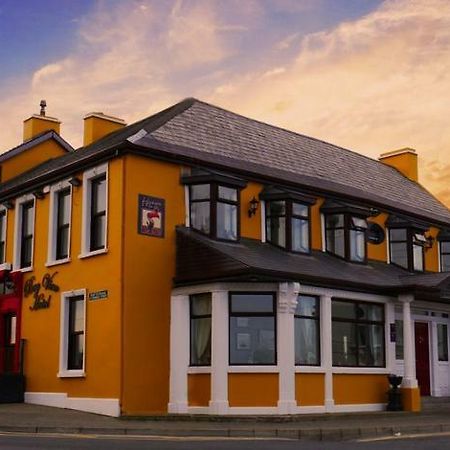 Bay View Hotel Kilkee Bagian luar foto
