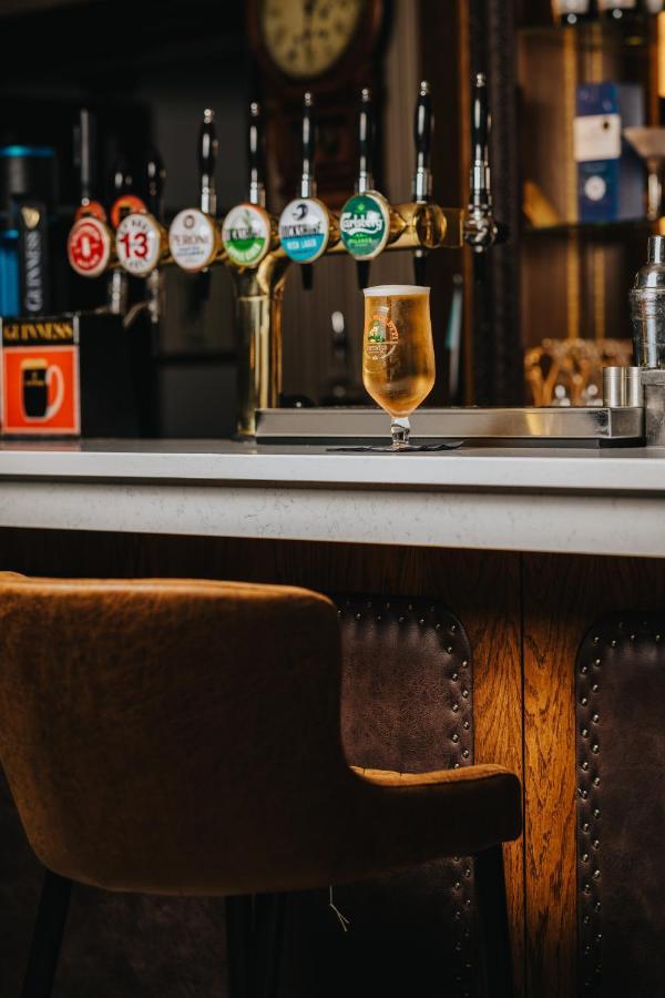 Bay View Hotel Kilkee Bagian luar foto