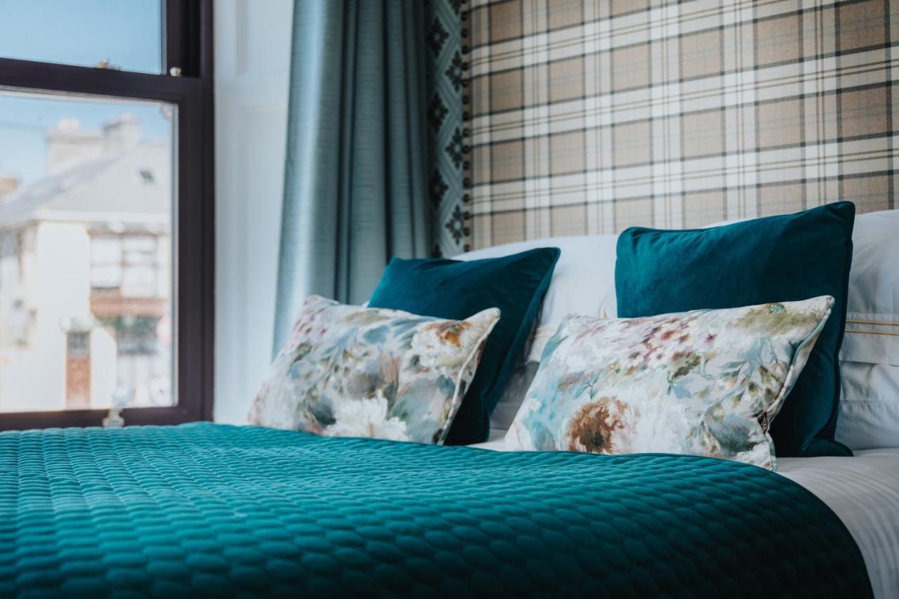 Bay View Hotel Kilkee Bagian luar foto