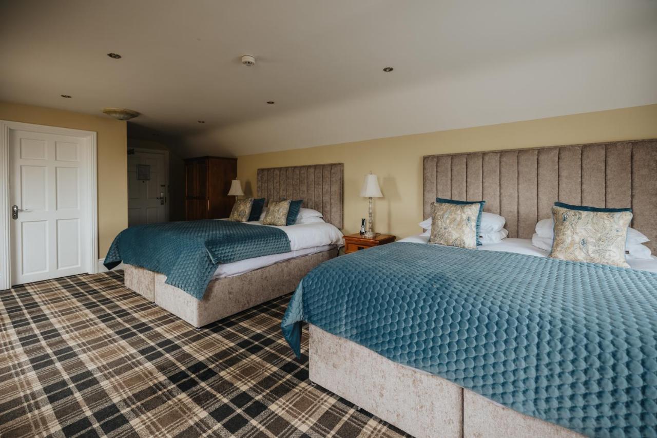 Bay View Hotel Kilkee Bagian luar foto
