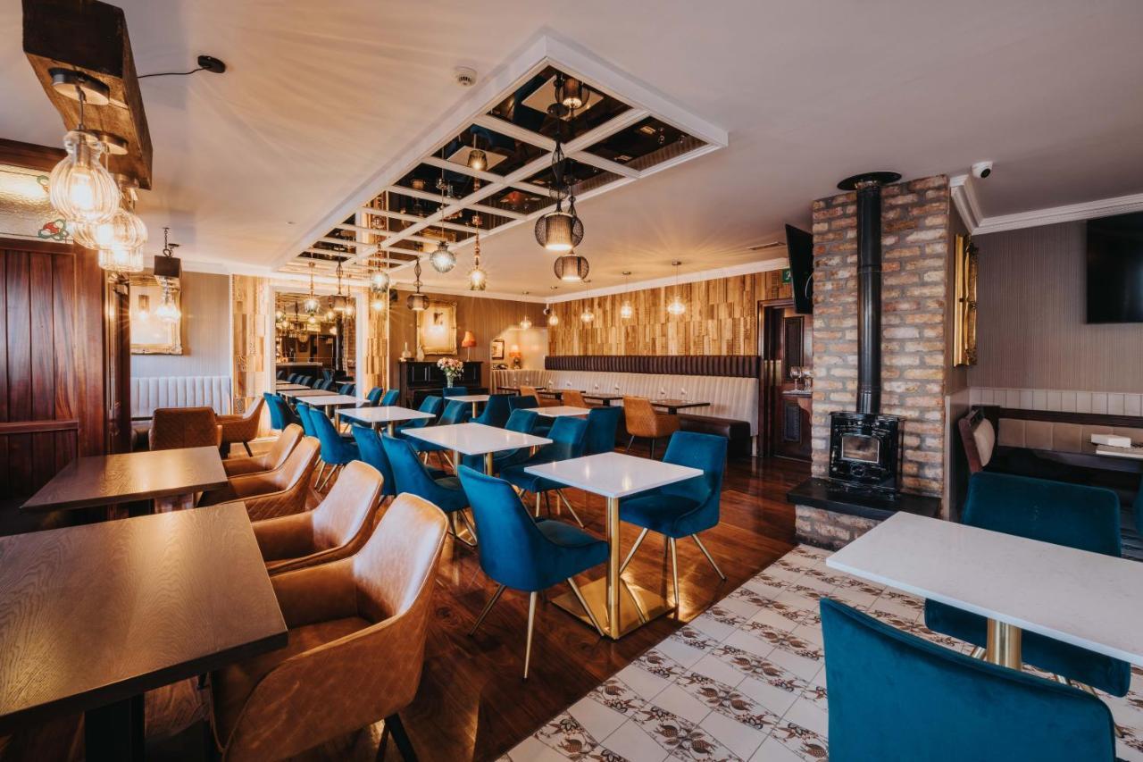 Bay View Hotel Kilkee Bagian luar foto