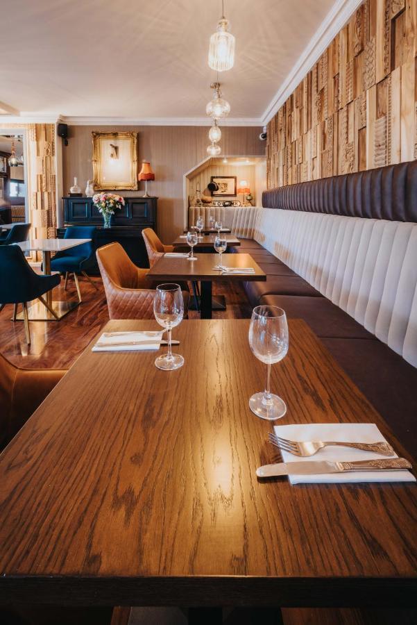 Bay View Hotel Kilkee Bagian luar foto