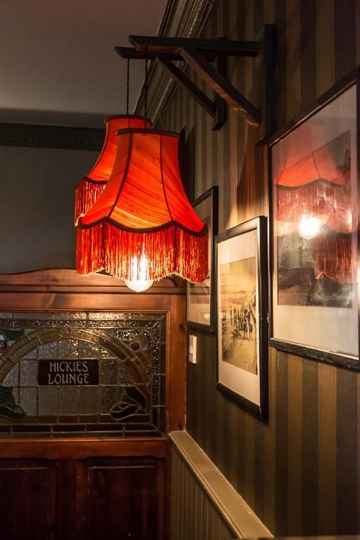 Bay View Hotel Kilkee Bagian luar foto